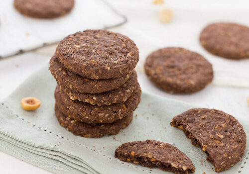 HAZELNUT-COOKIES